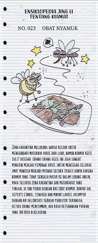 End of The World 2028 (Trace of Doomsday) Chapter 17 Gambar 40